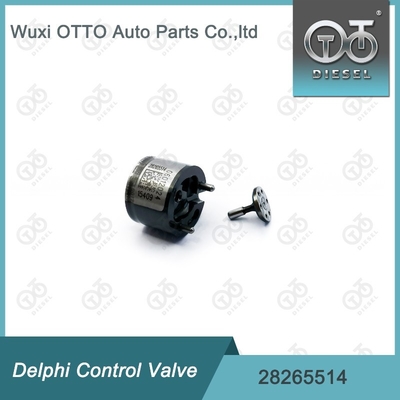 28265514 วาล์วควบคุมรถไฟฟ้า Delphi Common Rail สําหรับเครื่องฉีด 28236381 HMC A 2.5L