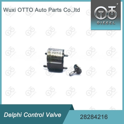 28284216 วาล์วควบคุมรถไฟฟ้า Delphi สําหรับเครื่องฉีด DOOSAN T4 D34 3.4L INJ 28347042