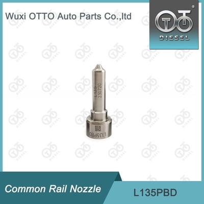 L135PBD Delphi Nozzle Common Rail สําหรับเครื่องฉีด EJBR00504Z / EJBR00503Z