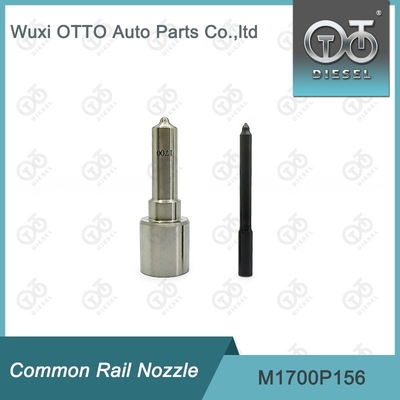 M1700P156 SIEMENS VDO Common Rail Nozzle สําหรับเครื่องฉีด 1489400 / LR006495 / LR008836