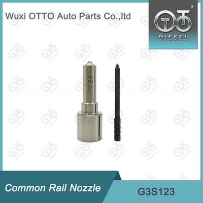 G3S123 ช่องเจาะรถไฟฟ้าประจําหน่วย Denso สําหรับเครื่องฉีด 295050-2420 8-97435554-0 8-98317930-0