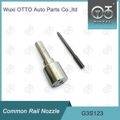 G3S123 ช่องเจาะรถไฟฟ้าประจําหน่วย Denso สําหรับเครื่องฉีด 295050-2420 8-97435554-0 8-98317930-0