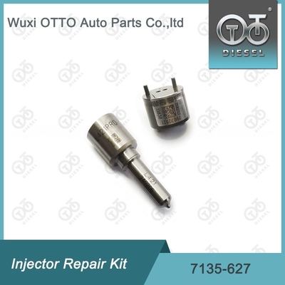 ชุดปรับปรุงเครื่องฉีดของ Delphi Nozzle-CVA Kit 7135-627 สําหรับเครื่องฉีด 28319895