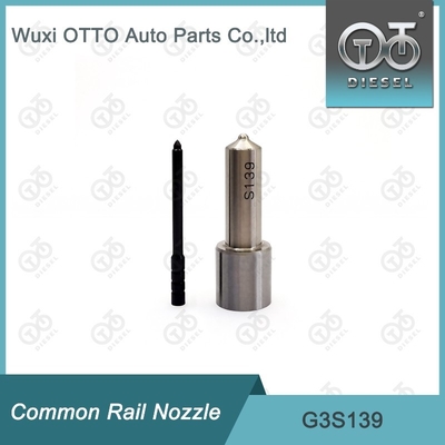 G3S139 ช่องเจาะรถไฟร่วมเพศสําหรับเครื่องฉีด 295050-2750