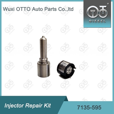 7135-595 ชุดซ่อมเครื่องฉีด Delphi ชุดฉีด-วาล์ว ชุดฉีด-CVA