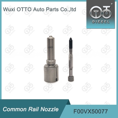 F00VX50077 / F00 VX 50077 Bosch Piezo Nozzle สําหรับเครื่องฉีด