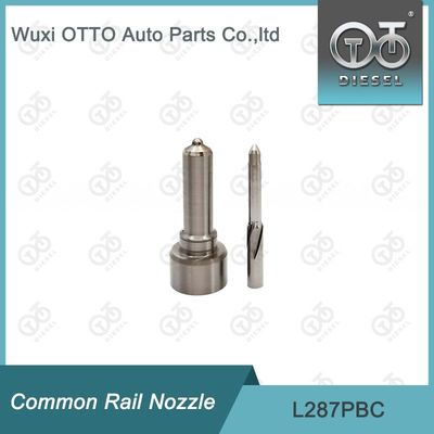 L287PBC  Common Rail Nozzle สําหรับเครื่องฉีดเชื้อเพลิง