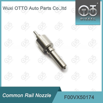 F00VX50174 / F00 VX 50174 Bosch Piezo Nozzle สําหรับเครื่องฉีด 0445120270 / 0445120271 / 986435598