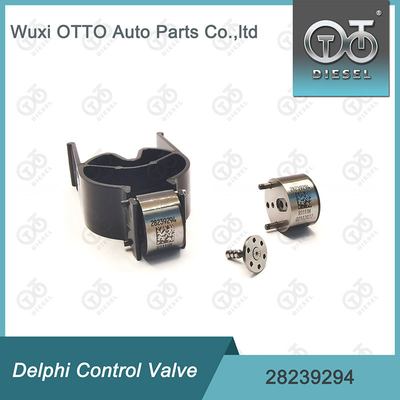 28239294 วาล์วควบคุมเครื่องฉีด Delphi สําหรับเครื่องฉีด Delphi EJBR02401Z/02901D เป็นต้น