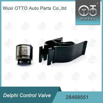 28468551 วาล์วควบคุมรถไฟฟ้าทั่วไปสําหรับเครื่องฉีด 28506046 VW GOLF 1.6L E6 61 / 88 KW SUV