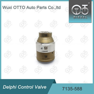 Actuator Kit ซอลีนอยด์วาล์ว 7135-588 สําหรับ Excavator 480
