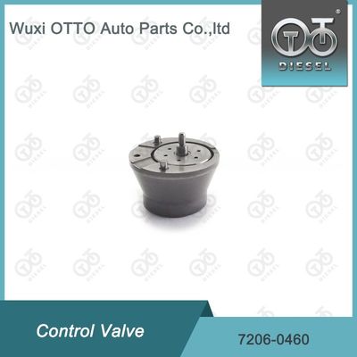 วาล์วควบคุมเครื่องฉีดรถไฟฟ้าทั่วไป วาล์วซอลีนอยด์ 7206-0460 สําหรับเครื่องฉีด BEBJ1A00201