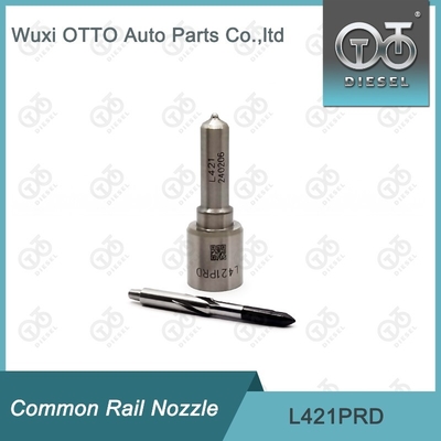 L421PRD Delphi Common Rail Nozzle สําหรับเครื่องฉีด 28602948 / 28319895 / 28388960