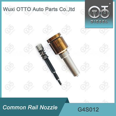 G4S012 กระปุกรถไฟทั่วไปสําหรับเครื่องฉีด 295700-0400 / S56013H50A ใช้ MAZDA