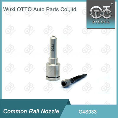 หัวฉีด Common Rail G4S033 สำหรับหัวฉีด 295700-1190/23670-E9301/78091