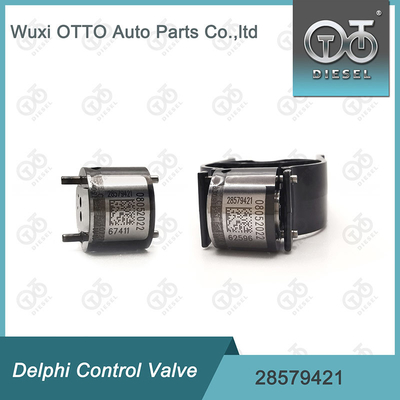 28579421 วาล์วควบคุมคอมมอนเรลสำหรับหัวฉีด Delphi R00101D R00001D/28307309 เป็นต้น