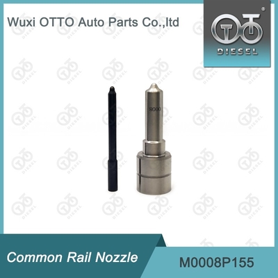 M0008P155 ซีเมนส์ Vdo คอมมอนเรลหัวฉีดสำหรับหัวฉีด 5ws40536