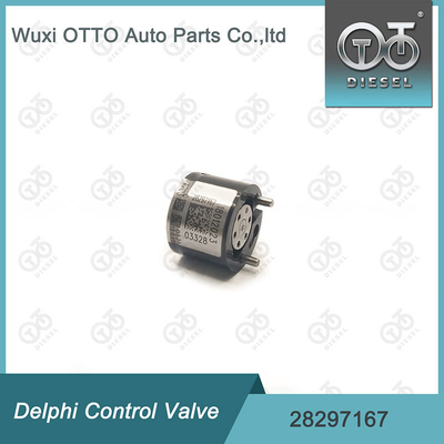 28297167 วาล์วควบคุม Delphi สําหรับเครื่องฉีดรถไฟทั่วไป R00201D/28540276