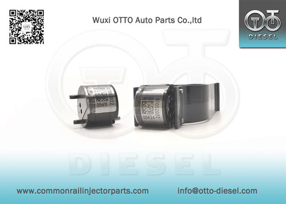 28615824 วาล์วควบคุมรถไฟฟ้าทั่วไปสําหรับเครื่องฉีดน้ํามันดีเซล Delphi R00001D/28307309