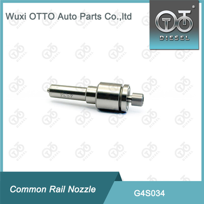 หัวฉีด Denso Common Rail G4S034 สำหรับเครื่องยนต์ดีเซล