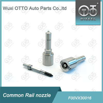 หัวฉีด Piezo F00VX30016 สำหรับหัวฉีด 0445115025 0445115092 0986435450
