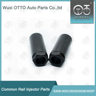 หัวฉีดน้ำมันเชื้อเพลิง น็อตหัวฉีด 9308-002C/002D/002E/002F สำหรับหัวฉีด R03701D / 28232234 / R04601D / R05501D, ฝาครอบน็อตหัวฉีด