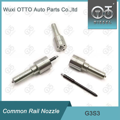 G3S3 DENSO หัวฉีดคอมมอนเรลสำหรับหัวฉีด 295050-005 # 55567729
