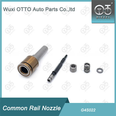 Common Rail หัวฉีดฉีด G4S022 ความแม่นยำสูงหัวฉีดดีเซลสำหรับหัวฉีด 295700-0930/1465A453