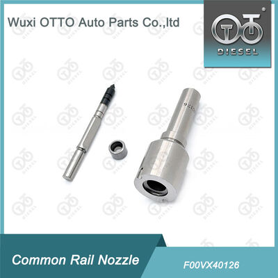 สายไฟฟ้าทั่วไป Piezo Injector Nozzle F00VX40126 สําหรับเครื่องฉีด 0445117047/048 0445B32733 ใช้ Mercedes 2.0 CD
