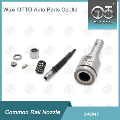 DENSO G4S047 น้ํามันดีเซล Injector Nozzle สําหรับ 295700-0940 DZ110197 John Deere ความแม่นยําสูง Common Rail Nozzle