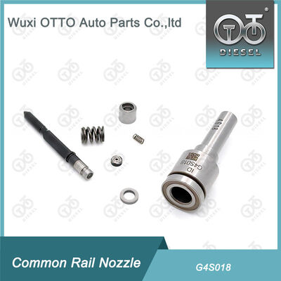 G4S018 หัวฉีดน้ำมันเชื้อเพลิงสำหรับ John Deere 4045 เครื่องยนต์หัวฉีด 295700-0240 / RE561749
