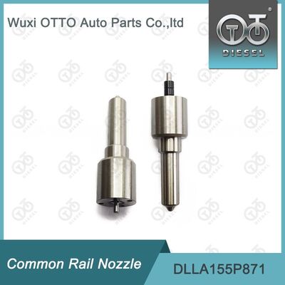 DLLA155P871 DENSO Common Rail Nozzle สําหรับเครื่องฉีด 095000-561# / 611# 095000-690# / 724#