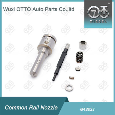 G4S023 หัวฉีด Denso G4 Series Common Rail สำหรับหัวฉีด 295700-0176/12698552/12678992/12696966