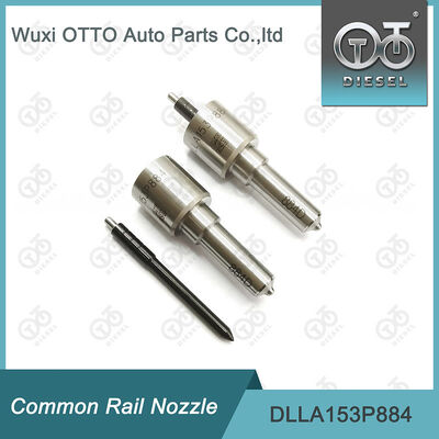 หัวฉีด DLLA153P884 DENSO Common Rail สำหรับหัวฉีด 095000-5800/5801