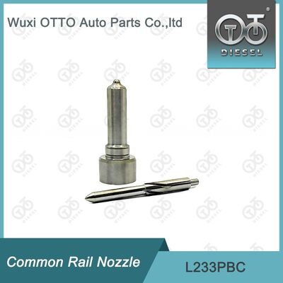 L233PBC Delphi Common Rail เครื่องฉีดน้ํามัน