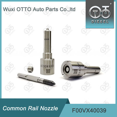 F00VX40039 / F00 VX 40038 Bosch Piezo Nozzle สําหรับเครื่องฉีด 0445117006/ 007/ 013/ 014/ 019/ 020