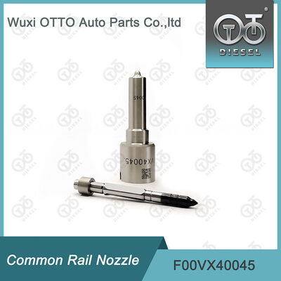 F00VX40045 / F00 VX 40045 Bosch Piezo Nozzle สําหรับเครื่องฉีด 0445117008 / 0986435409