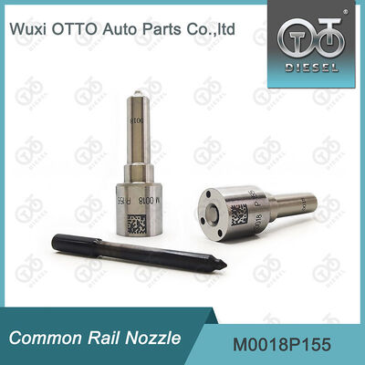 M0018P155 Injector VDO Common Rail Nozzle สําหรับเครื่องฉีดเครื่องฉีดรถไฟทั่วไป