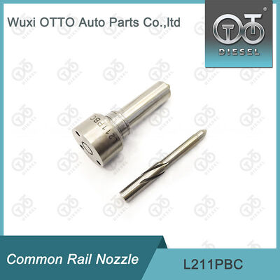 L211PBC หัวฉีดคอมมอนเรล  สำหรับหัวฉีด BEBE4D04001 / 4D20001