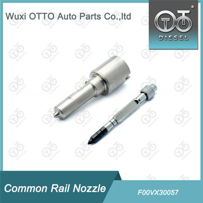 สั่งซื้อจำนวนมากหัวฉีด Piezo F00VX30057 Common Rail หัวฉีดสำหรับ D5244T10 D5244T11 D5244T15-T17 เครื่องยนต์และหัวฉีด 0445116016 0445116081