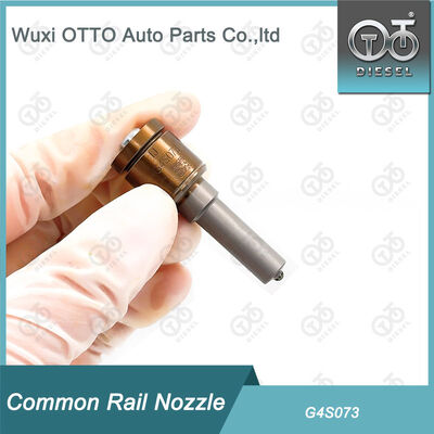 G4S073 Denso G4 ซีรีส์ Common Rail Injector Nozzle จําหน่ายเครื่องฉีดน้ํามันดีเซลเครื่องฉีดน้ํามันดีเซล