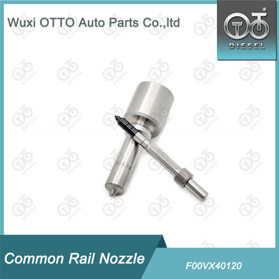 F00VX40120 Bosch Piezo Common Rail Nozzle สําหรับเครื่องฉีด 0445117044 / 069 ชุดสําหรับ AUDI A6
