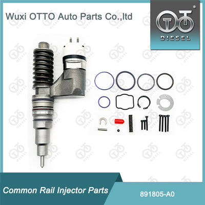891805-A0 ชุดซ่อมเครื่องฉีดน้ํามัน 891804-M11 สําหรับเครื่องฉีดน้ํามัน Delphi A0 Series