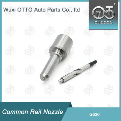 หัวฉีด G530 Common Rail สำหรับหัวฉีดดีเซล 28543147