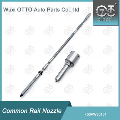 ช่องฉีดเครื่องฉีดรถไฟทั่วไป F00VW30101 สําหรับเครื่องฉีด 0445110550