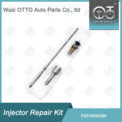 ชุดซ่อมเครื่องฉีดน้ํามันดีเซล F00VW40095 สําหรับเครื่องฉีด 0445 110 522 0445110522
