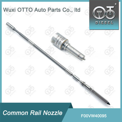 F00VW40095 กระปุกรถไฟฟ้าทั่วไป Piezo Injector Nozzle Fit For Injector 0445110522