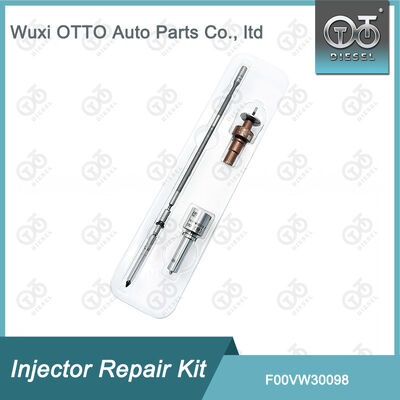 ชุดซ่อมเครื่องฉีดรถไฟฟ้า F00VW30098 สําหรับเครื่องฉีด 0445110471