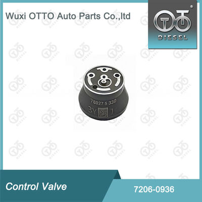 7206-0936 Control Valve For Injector BEBJ1D00003 Fits DAF F2P