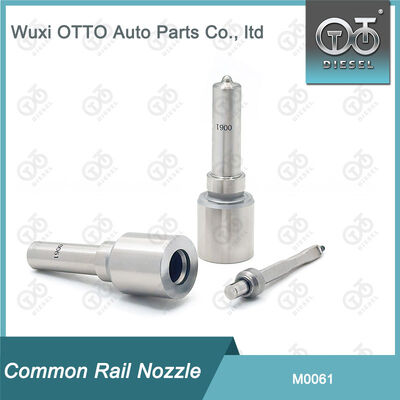 หัวฉีดรางคอมมอนเรล M0061 ใหม่